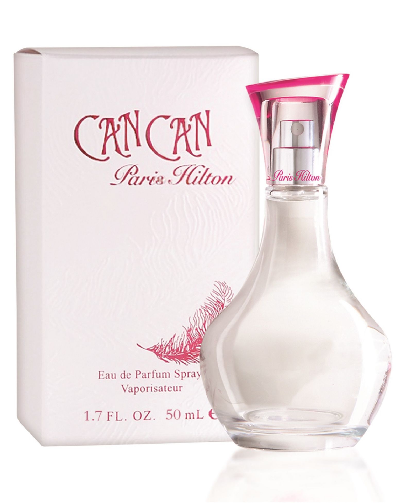 Женский парфюм Paris Hilton Can Can Eau De Parfum Spray 1.7 Oz