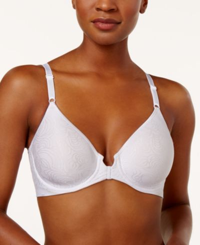 Bali Comfort Revolution бюстгальтер с косточками и застежкой спереди, 3P66