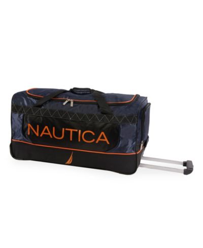 Спортивная сумка Nautica Halio Rolling Duffel, 30"