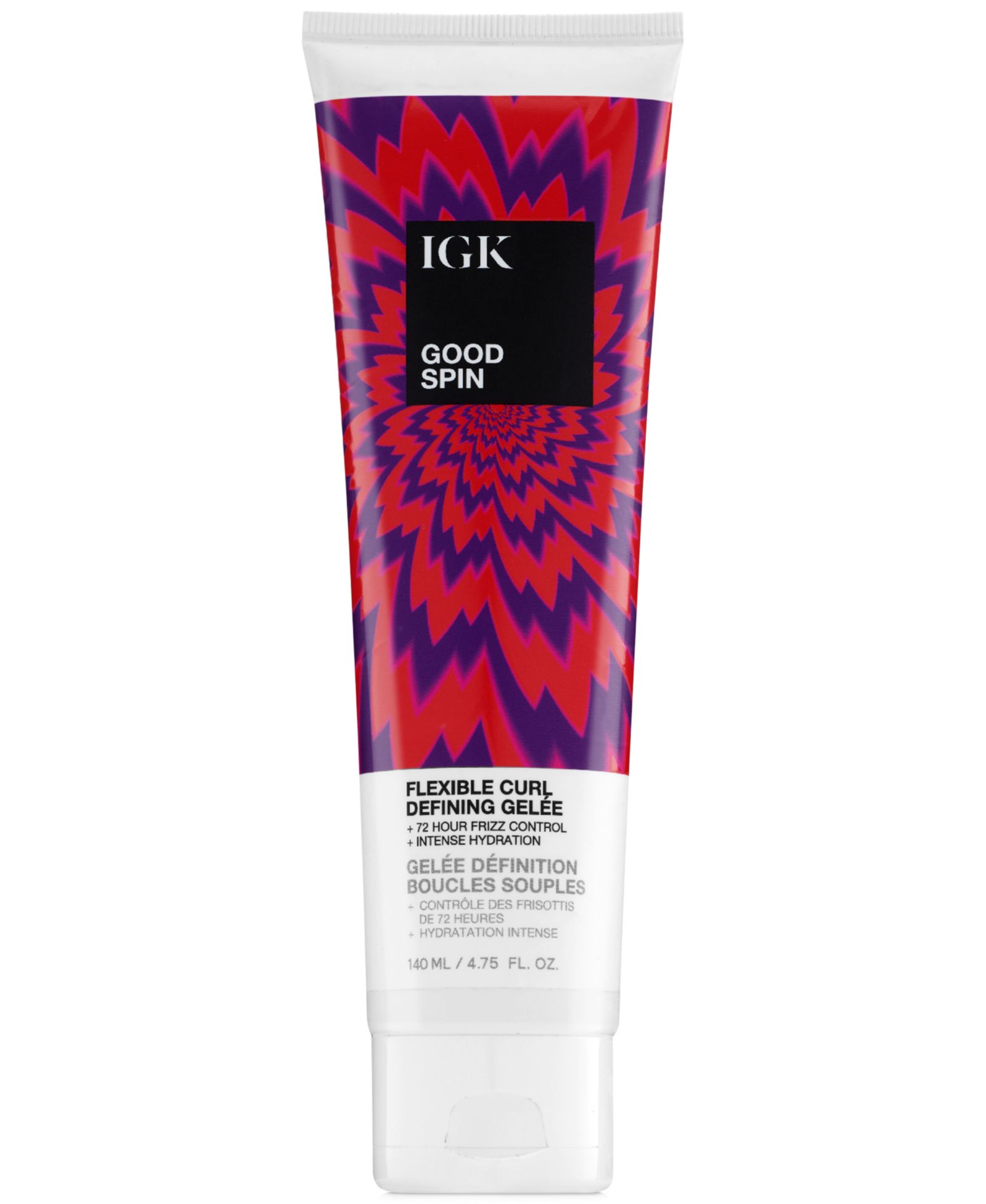 IGK Hair Good Spin Flexible Curl Defining Gelée