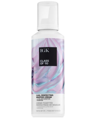 IGK Hair Class Of '93 Крем для идеальных кудрей