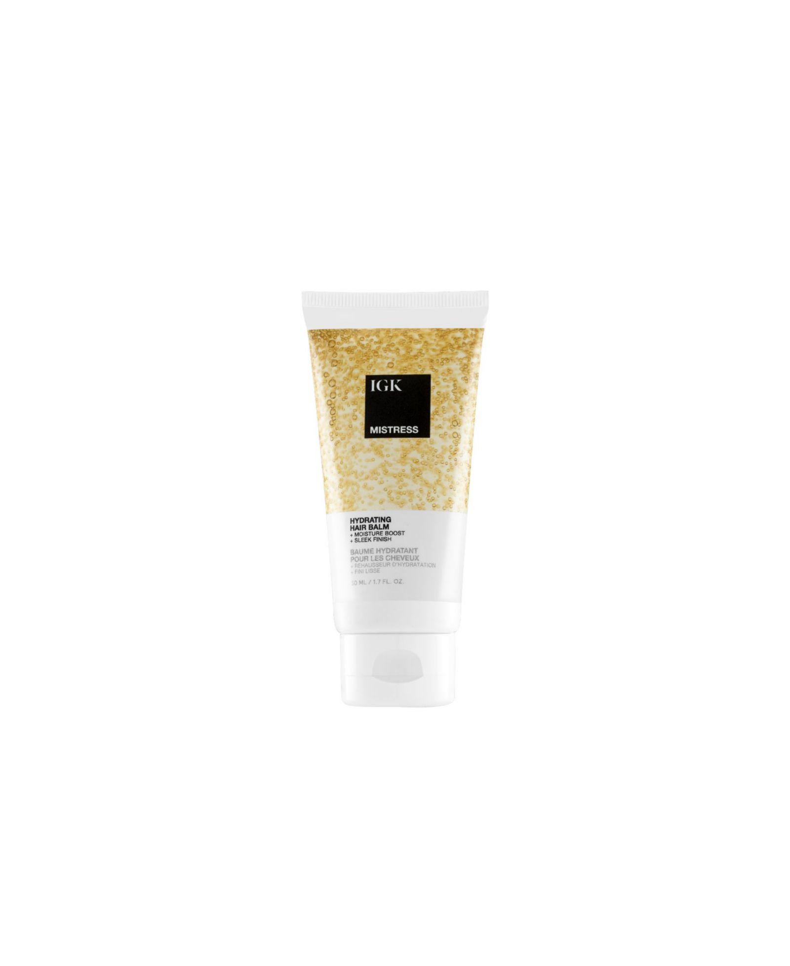 Увлажняющий бальзам для волос IGK Hair Mistress Hydrating Hair Balm - Travel Size