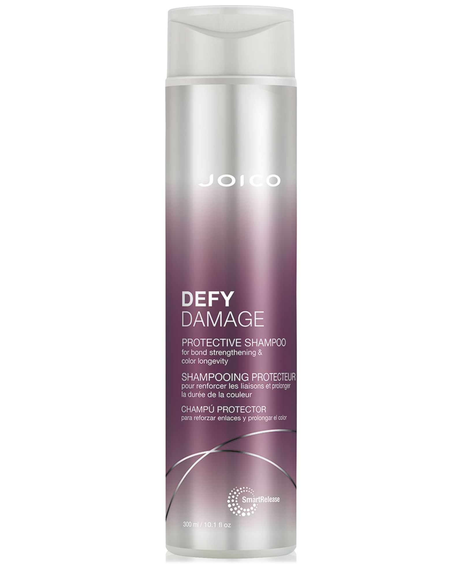 Joico Defy Damage Protective Shampoo, 10.1 oz