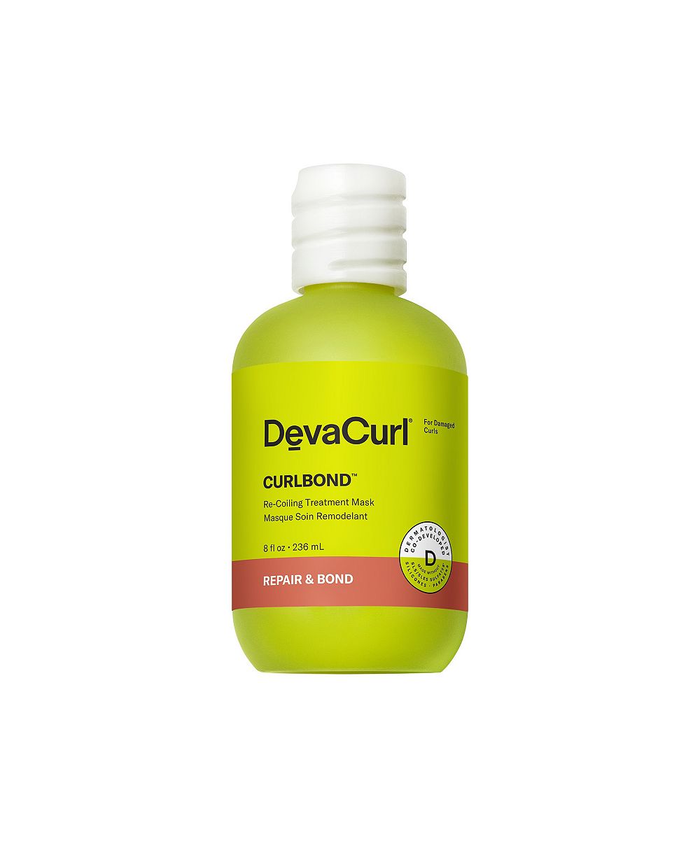 DevaCurl CurlBond Re-Coiling маска для волос, 8 oz.