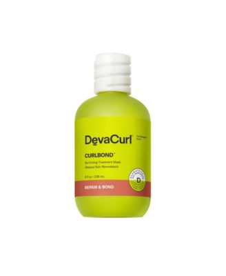 DevaCurl CurlBond Re-Coiling маска для волос, 8 oz.
