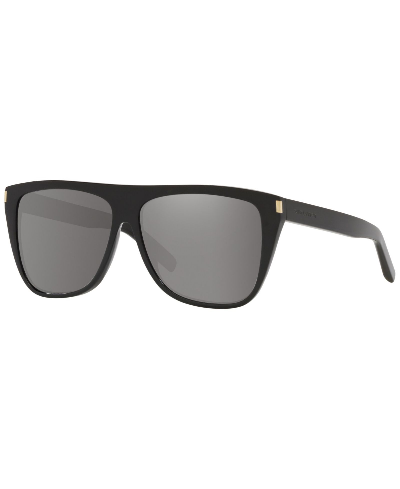 Солнцезащитные очки Saint Laurent Unisex Mirror Sunglasses, SL 1K