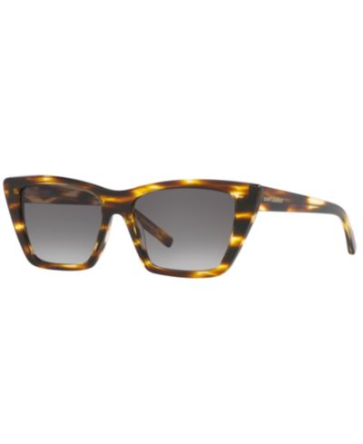 Saint Laurent Женские солнцезащитные очки SL 276 Mica