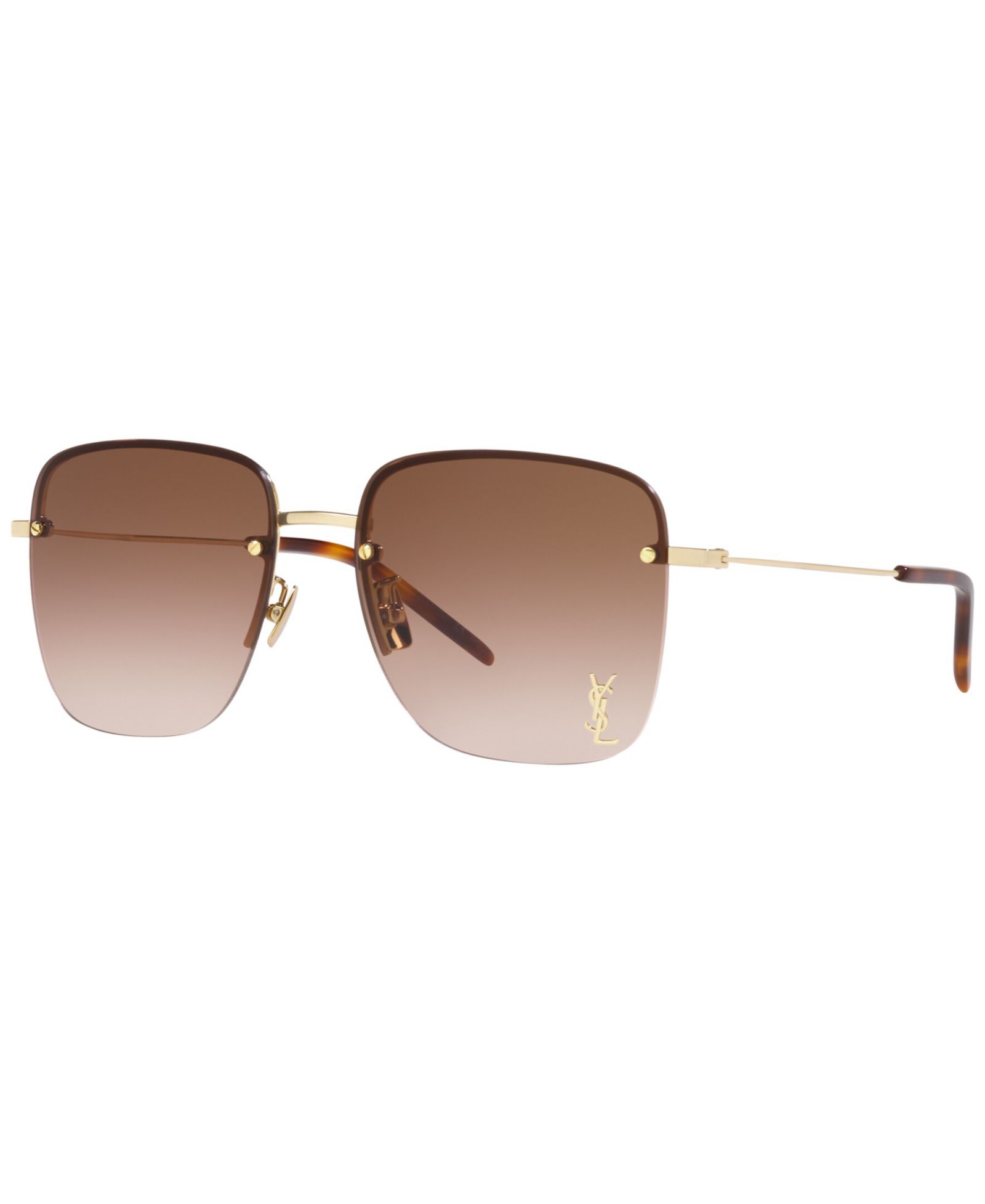 Saint Laurent Women's Sunglasses, SL 312M 58