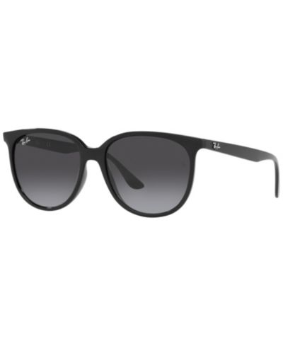 Ray-Ban Women's Low Bridge Fit Sunglasses, Rb4378 54