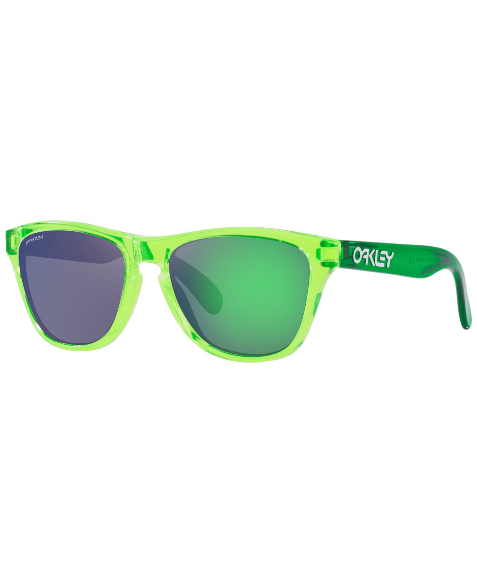 Детские солнцезащитные очки Oakley JR Pilot, 0OJ9009 (для детей 7-10 лет)