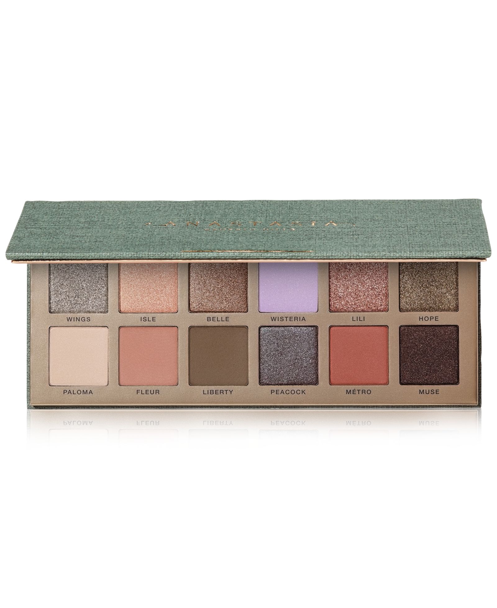 Anastasia Beverly Hills Nouveau Palette