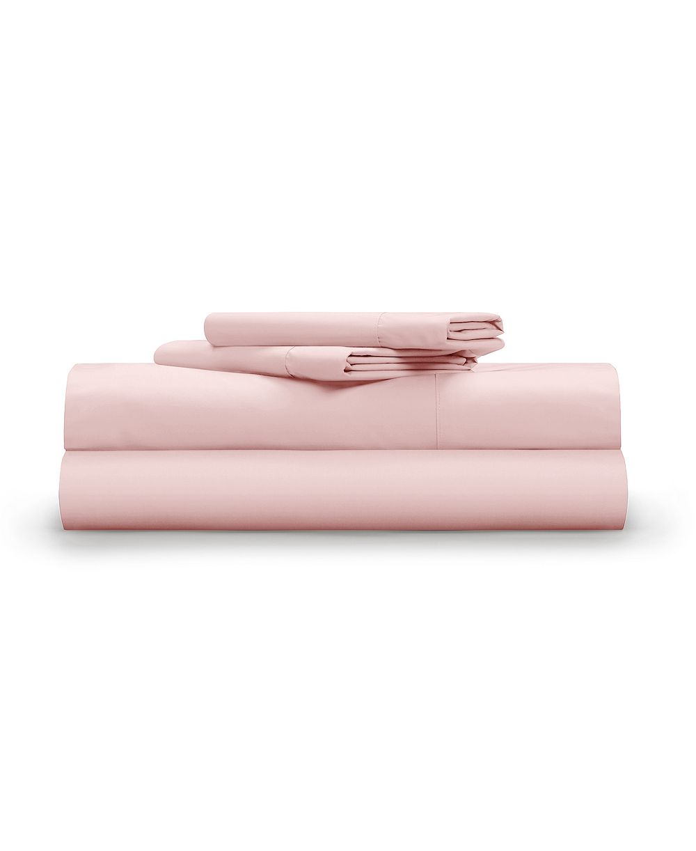 Комплект из 4 простыней Pillow Gal Classic Cool Crisp, California King