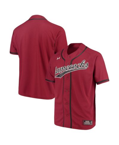 Мужская джерси Under Armour South Carolina Gamecocks