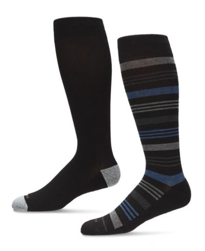 Solid Black, Blue