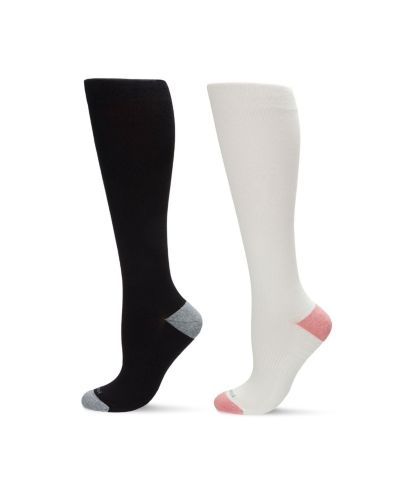 Solid Black, Ivory