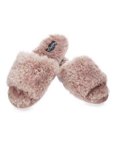 Женские тапочки MeMoi Jacqueline Plush