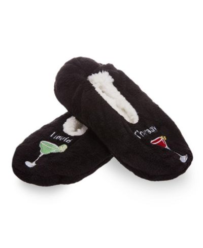 MeMoi Women's Liquid Therapy Slippers