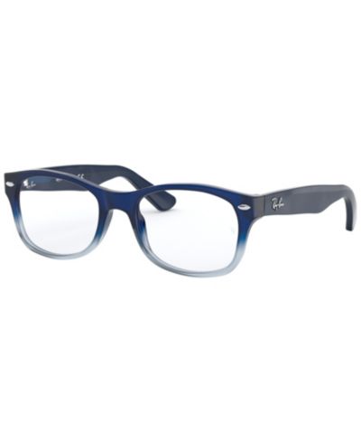 Ray-Ban Детские очки Square Plastic RB1528 Optics (11-13 лет)