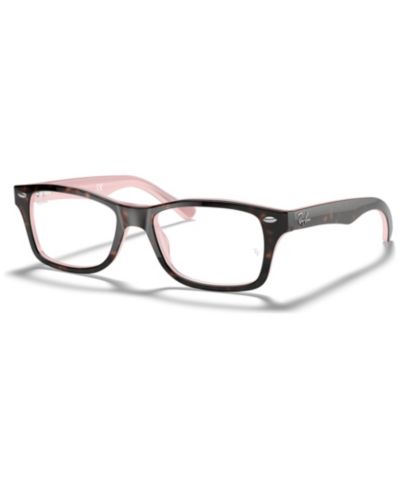 Ray-Ban Jr Очки Ray-Ban Kids Square Plastic RB1531 (11-13 лет)