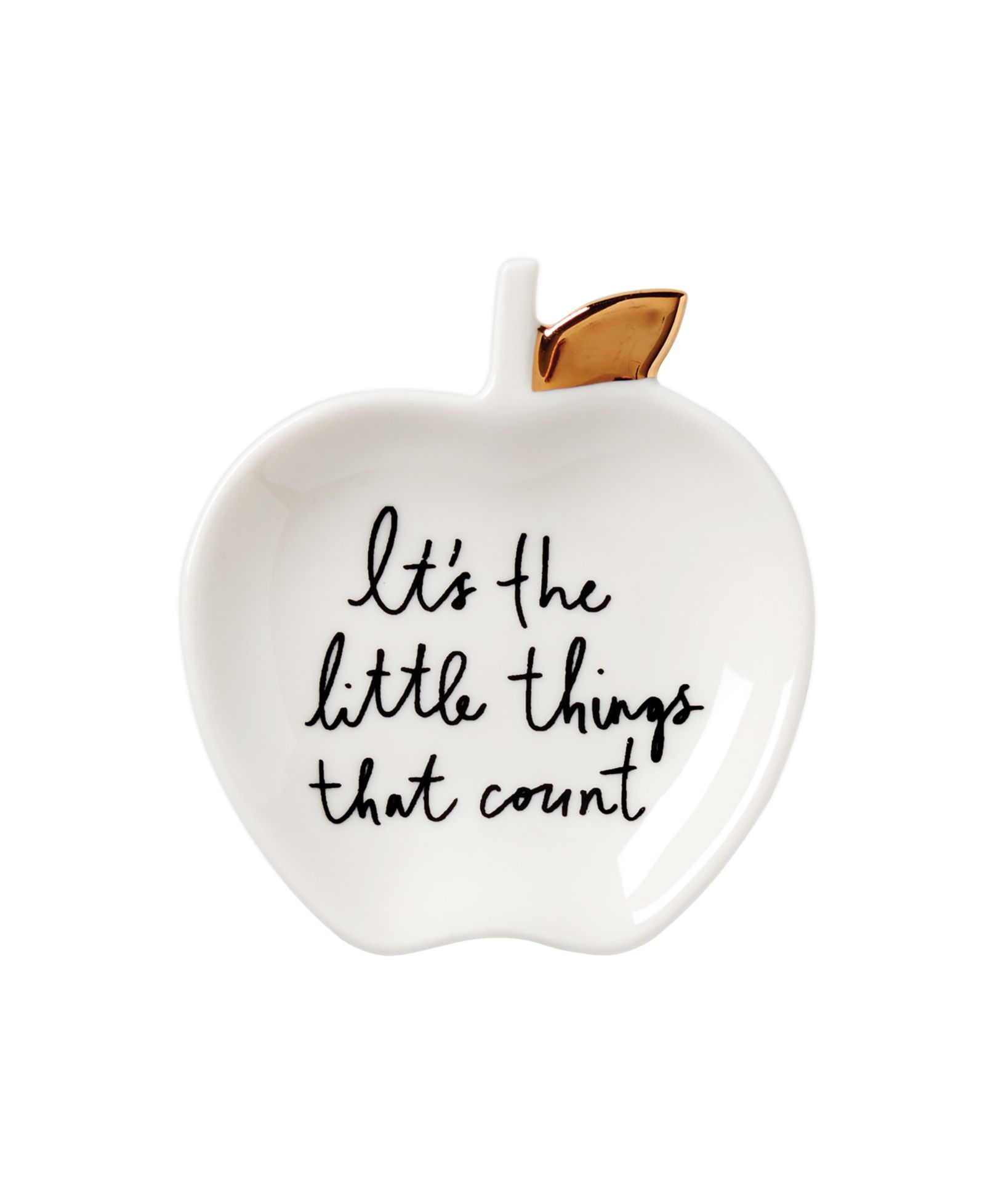Тарелка для колец Charmed Life Apple