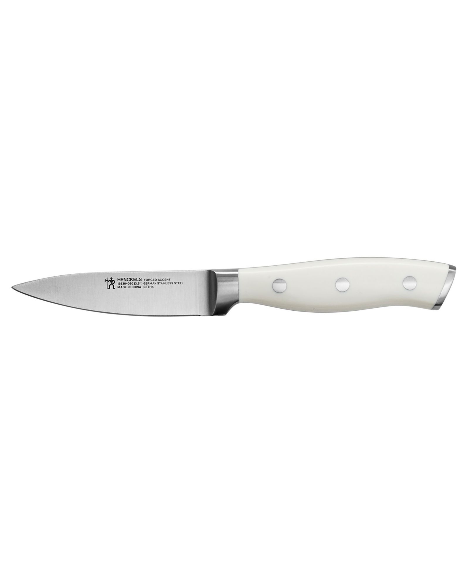 HENCKELS Forged Accent 3.5" Paring Knife with Handle