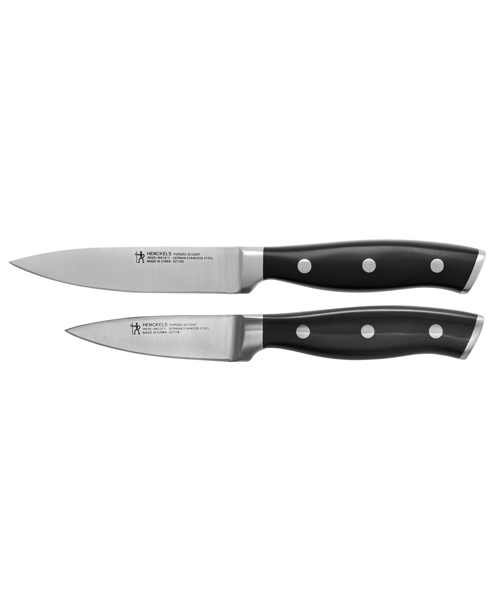 HENCKELS Forged Accent 2 Piece Paring Knife Set