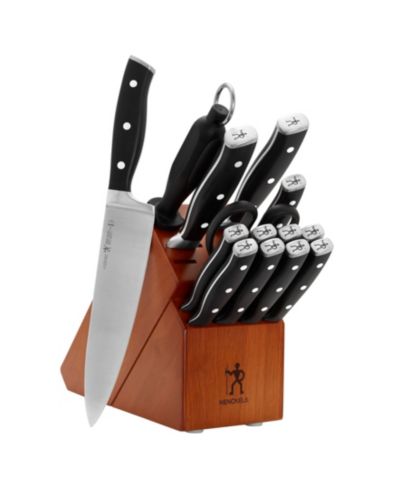 HENCKELS Forged Accent 15 Piece Block Set