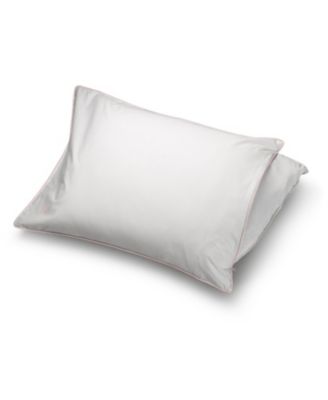 Pillow Gal White Goose Down Firm Density Side/Back Sleeper Pillow, King
