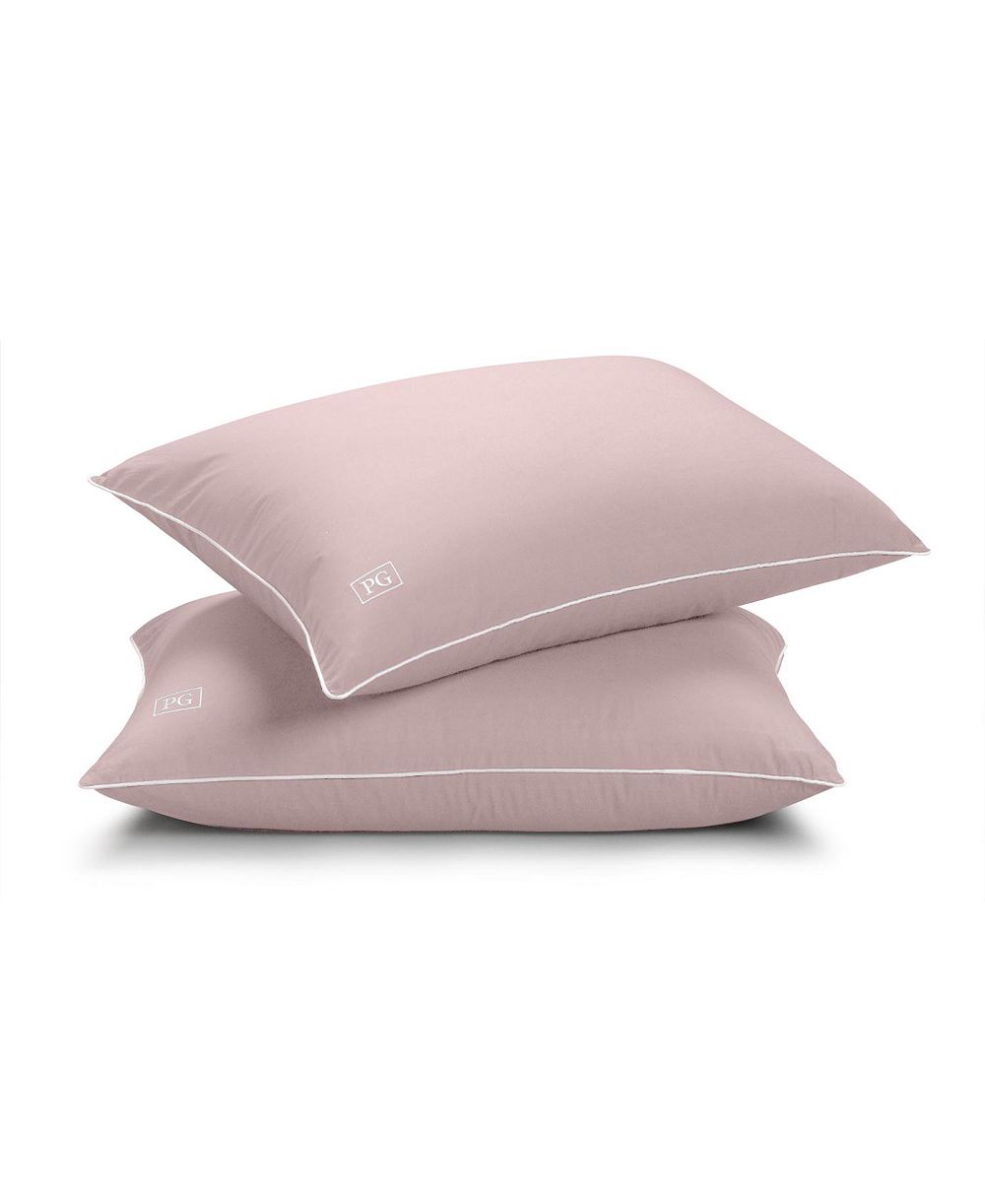 Pillow Gal Down Alternative Soft Density 2-Pack Pillows, King