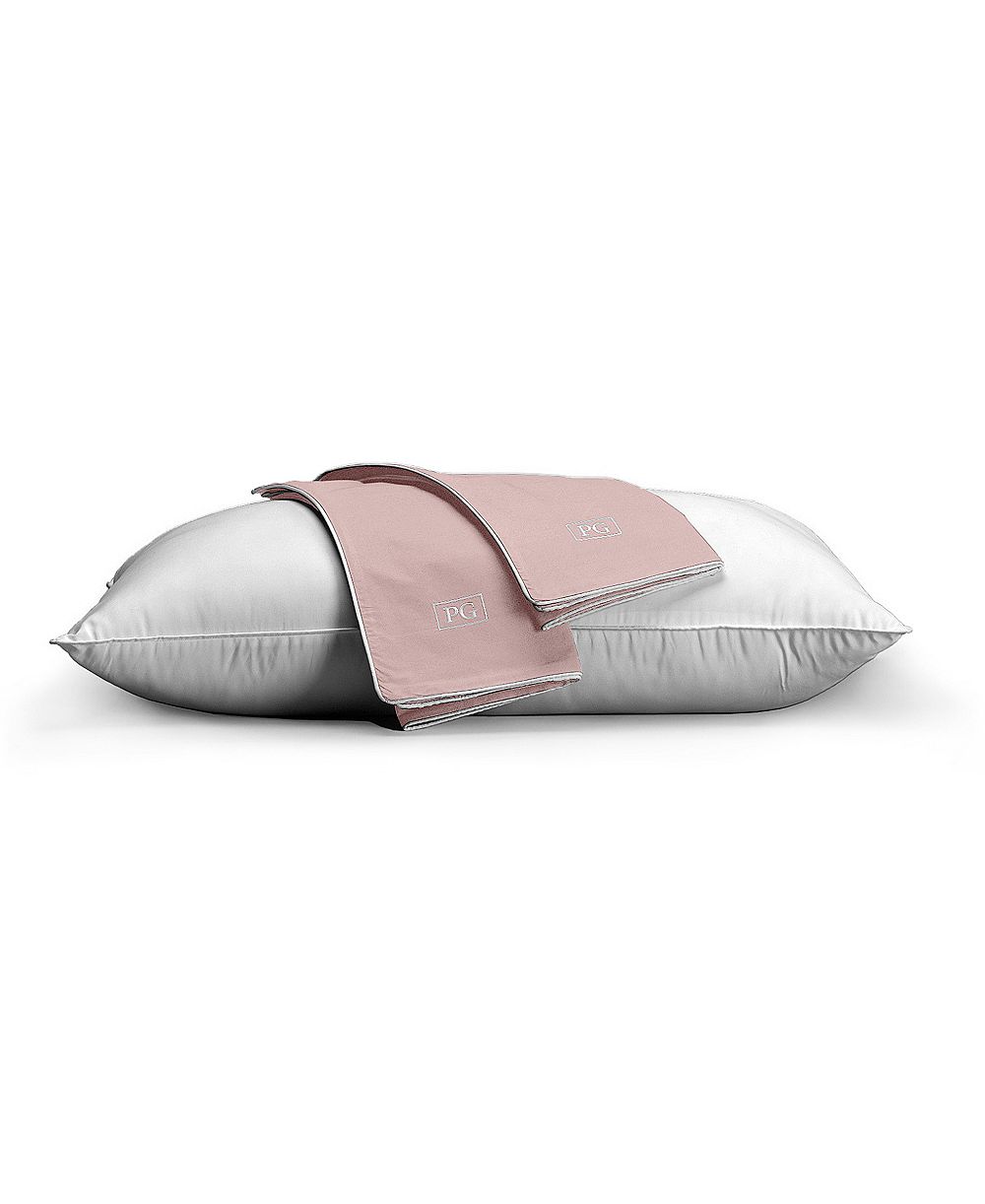 Наволочки Pillow Gal Cotton Percale, Standard/Queen