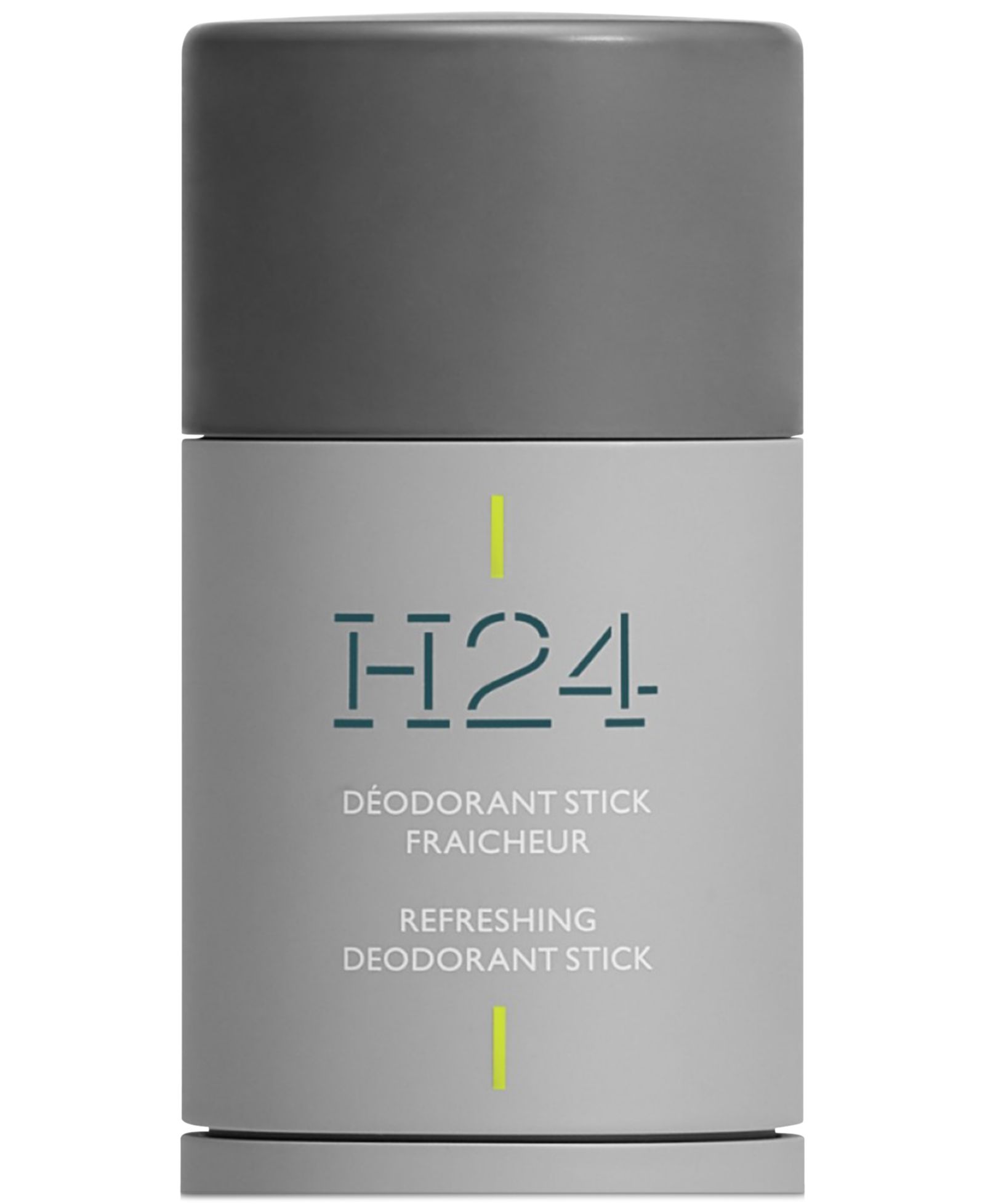 HERMÈS Мужской дезодорант-стик H24 Refreshing, 2.6 oz.