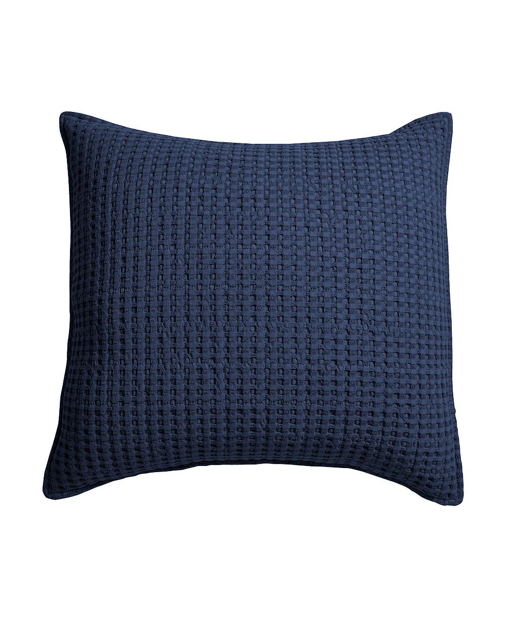 Levtex Home Mills Waffle Decorative Pillow, 20" x 20"