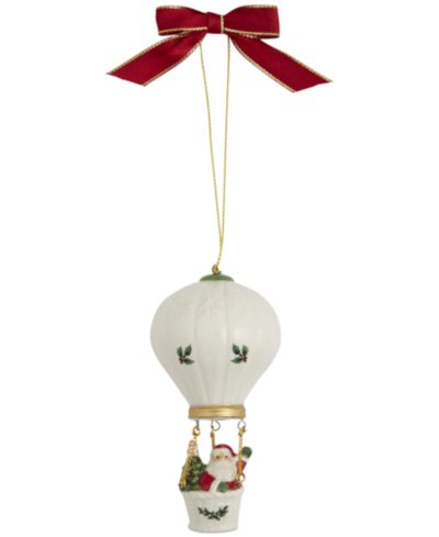 Украшение на елку Hot Air Balloon