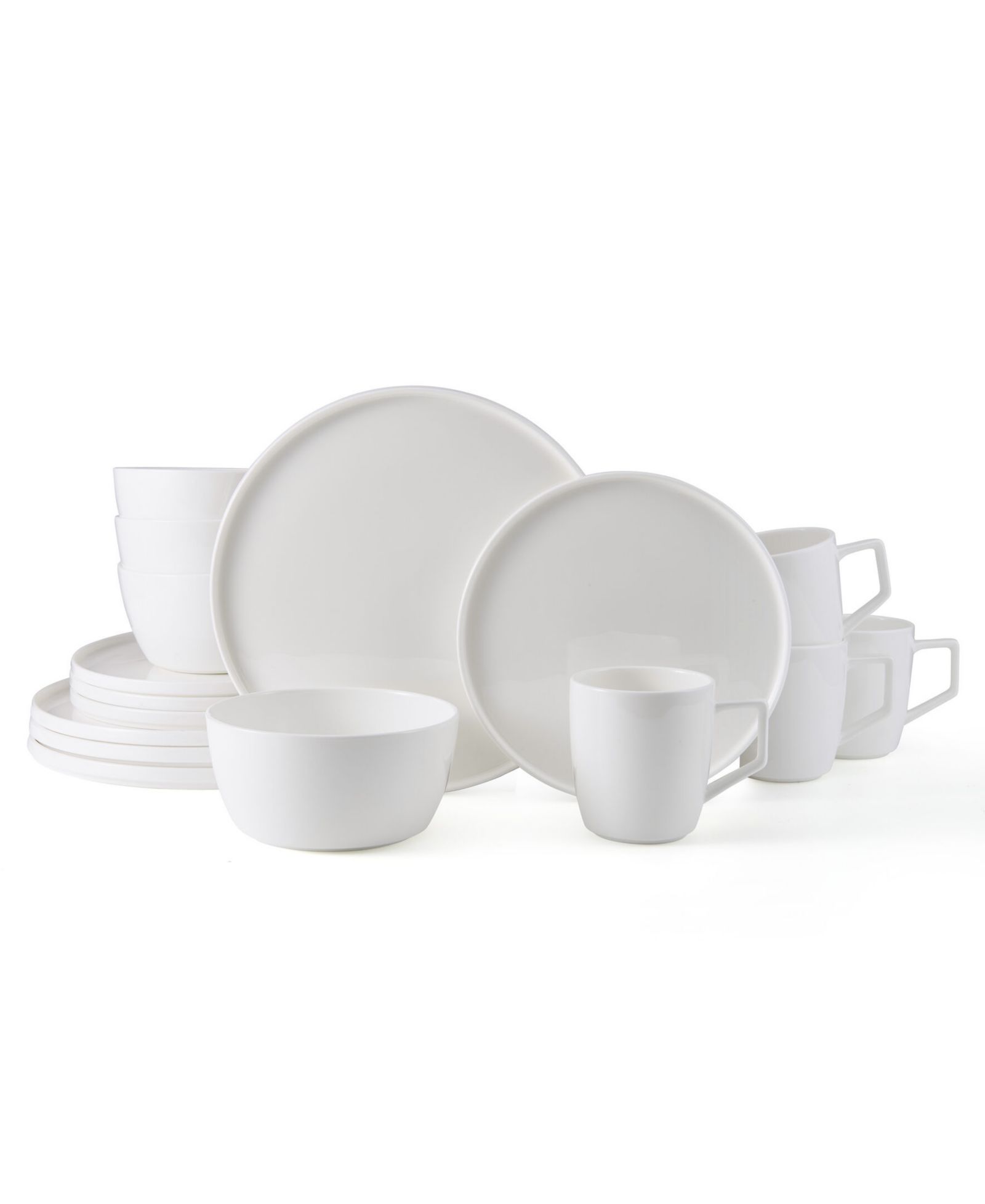 Набор столовой Mikasa Sloane 16 Pc. Dinnerware Set, Service for 4