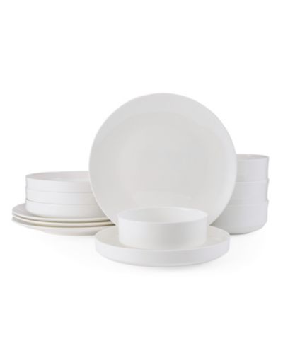 Набор столовой Mikasa Macie 12 Pc. Service for 4