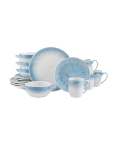 Pfaltzgraff Logan 16 Pc. Dinnerware Set, Service for 4