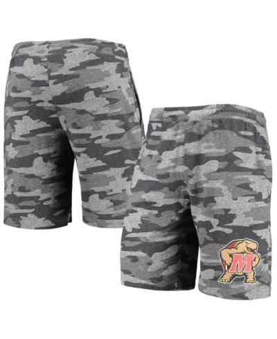 Мужские шорты Concepts Sport Maryland Terrapins Camo