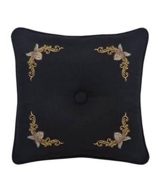 Five Queens Court Stefania Decorative Pillow, 16" x 16"