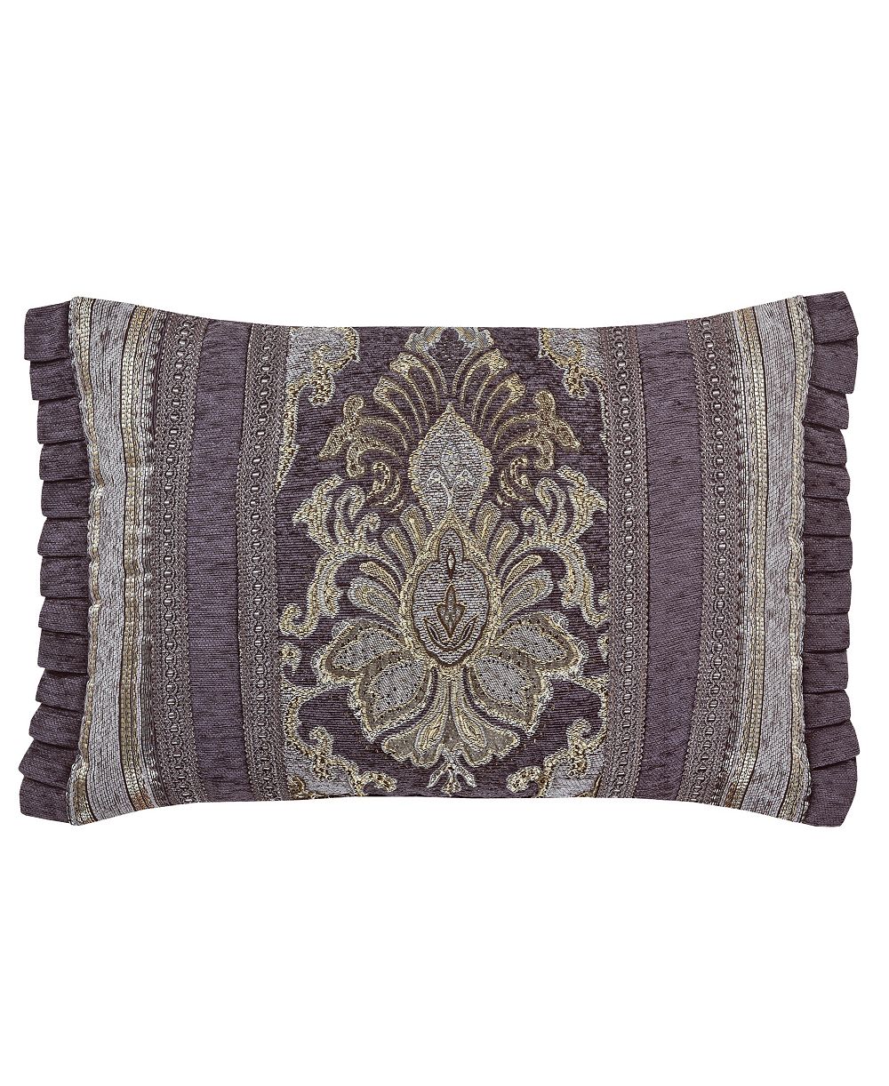 Five Queens Court Dominique Decorative Pillow, 15" x 23"