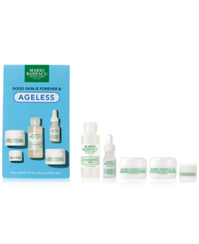 Mario Badescu Набор по уходу за кожей Good Skin Is Forever & Ageless 5 шт.