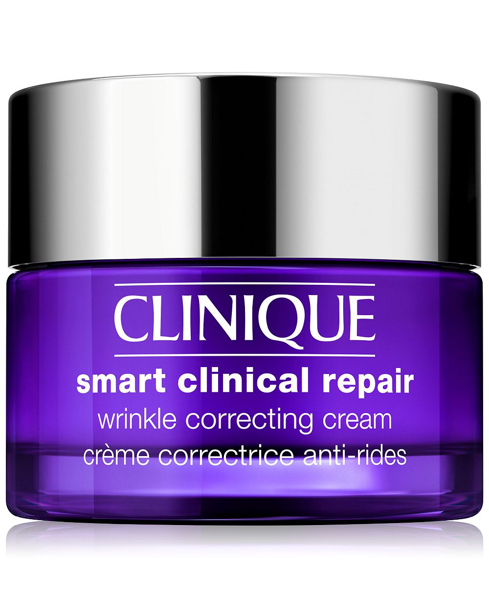 Clinique Smart Clinical Repair Wrinkle Correcting Face Cream, 0,5 унции