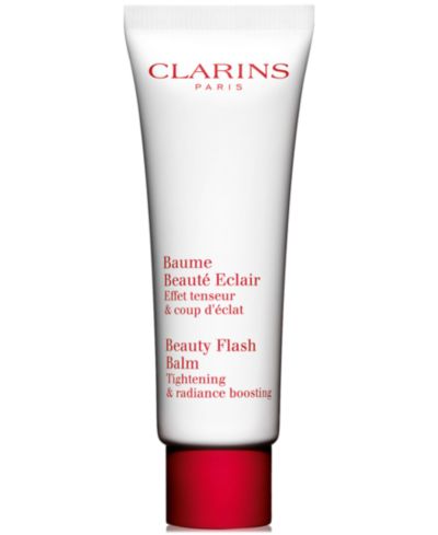 Clarins Beauty Flash Balm Mask, Primer, Radiance Booster