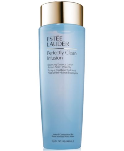 Увлажняющий тоник Estée Lauder Perfectly Clean Infusion Balancing Skin Essence