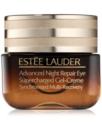 Estée Lauder Advanced Night Repair Supercharged Gel Eye Cream, 0.50 oz.
