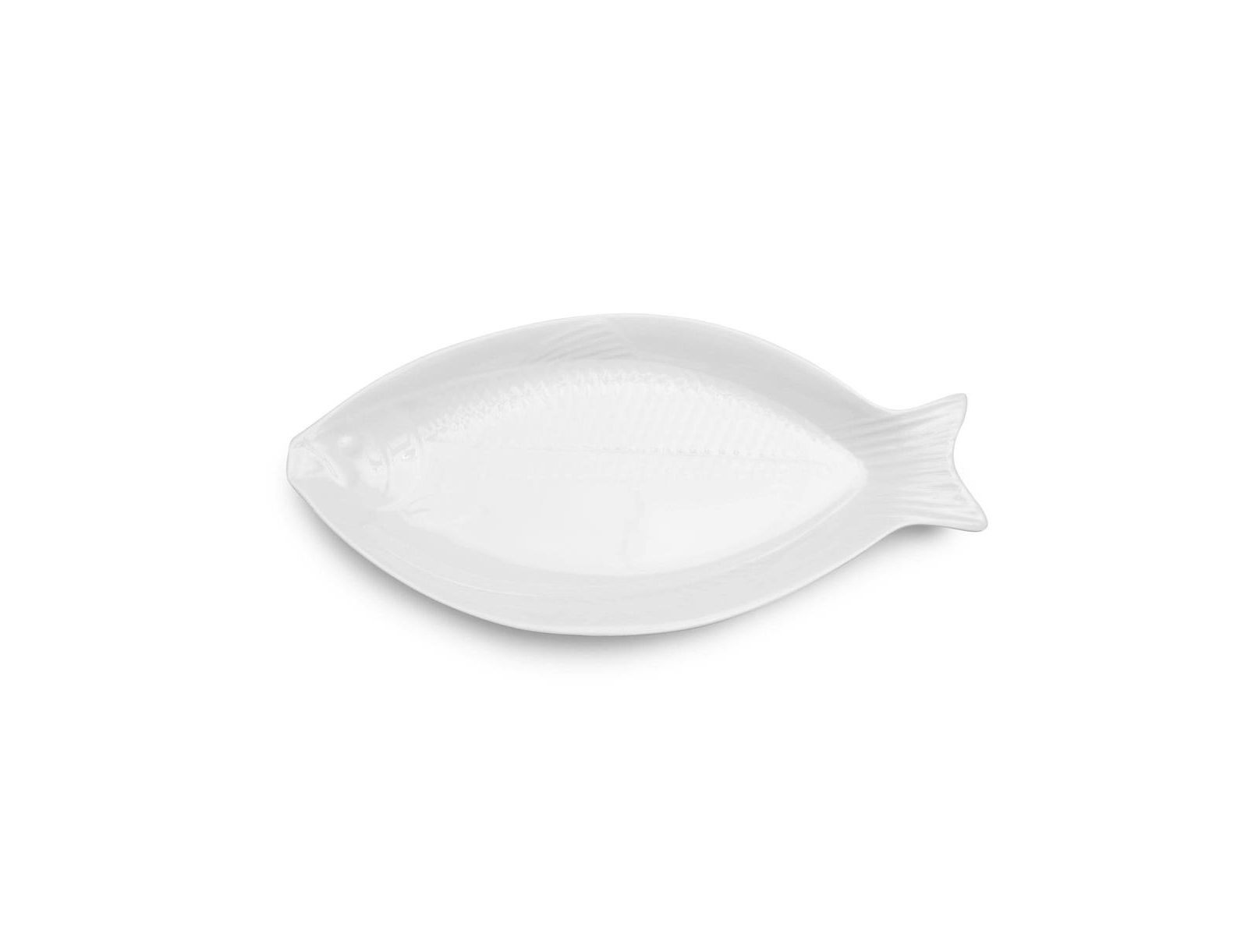 Q Squared Сервировочное блюдо из меламина Fish 23"