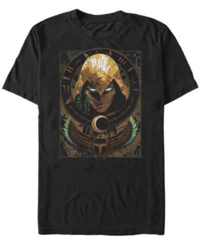 Мужская футболка Fifth Sun Moon Knight Scarab Moon Short Sleeve