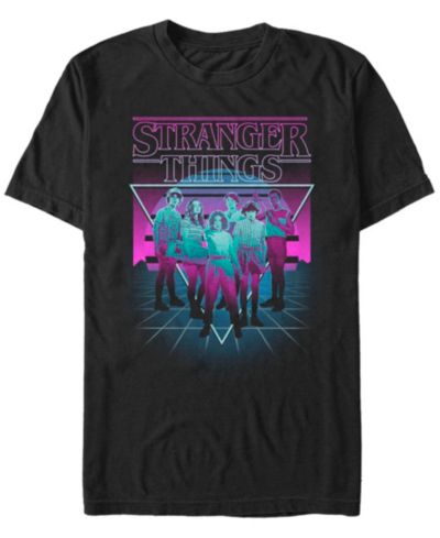 Мужская футболка Fifth Sun Stranger Things Group Short Sleeve