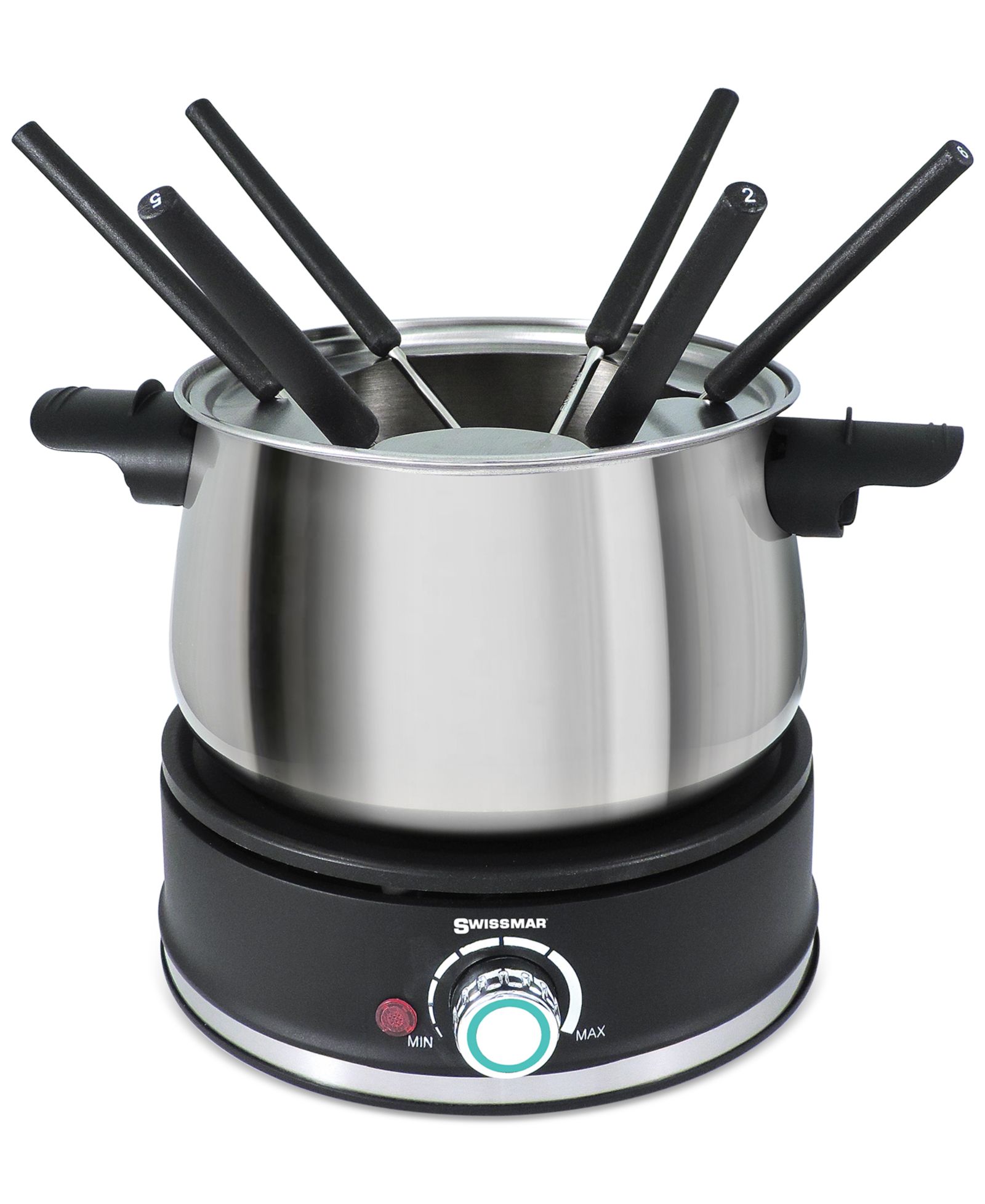 SWISSMAR Arolla Electric Fondue Set