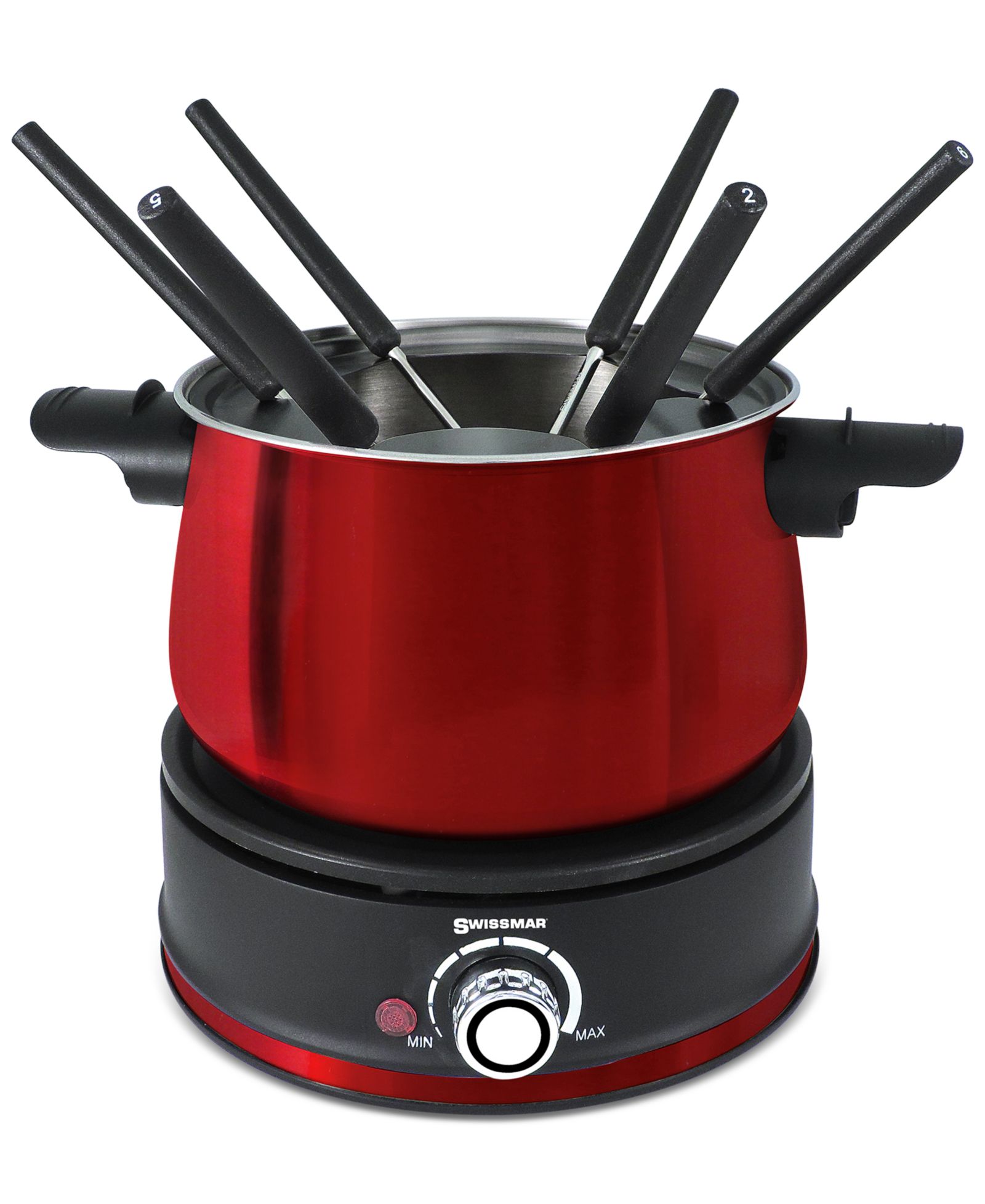 SWISSMAR Arolla Electric Fondue Set