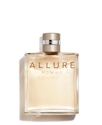 CHANEL ALLURE HOMME Eau de Toilette Spray, 5.0 oz